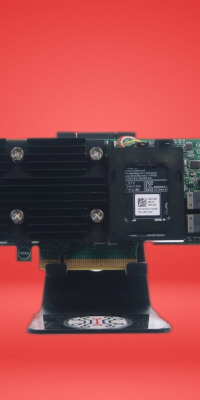 Dell PERC H730P 12Gb 2GB Cache RAID Controller Card J14DC Low Profile