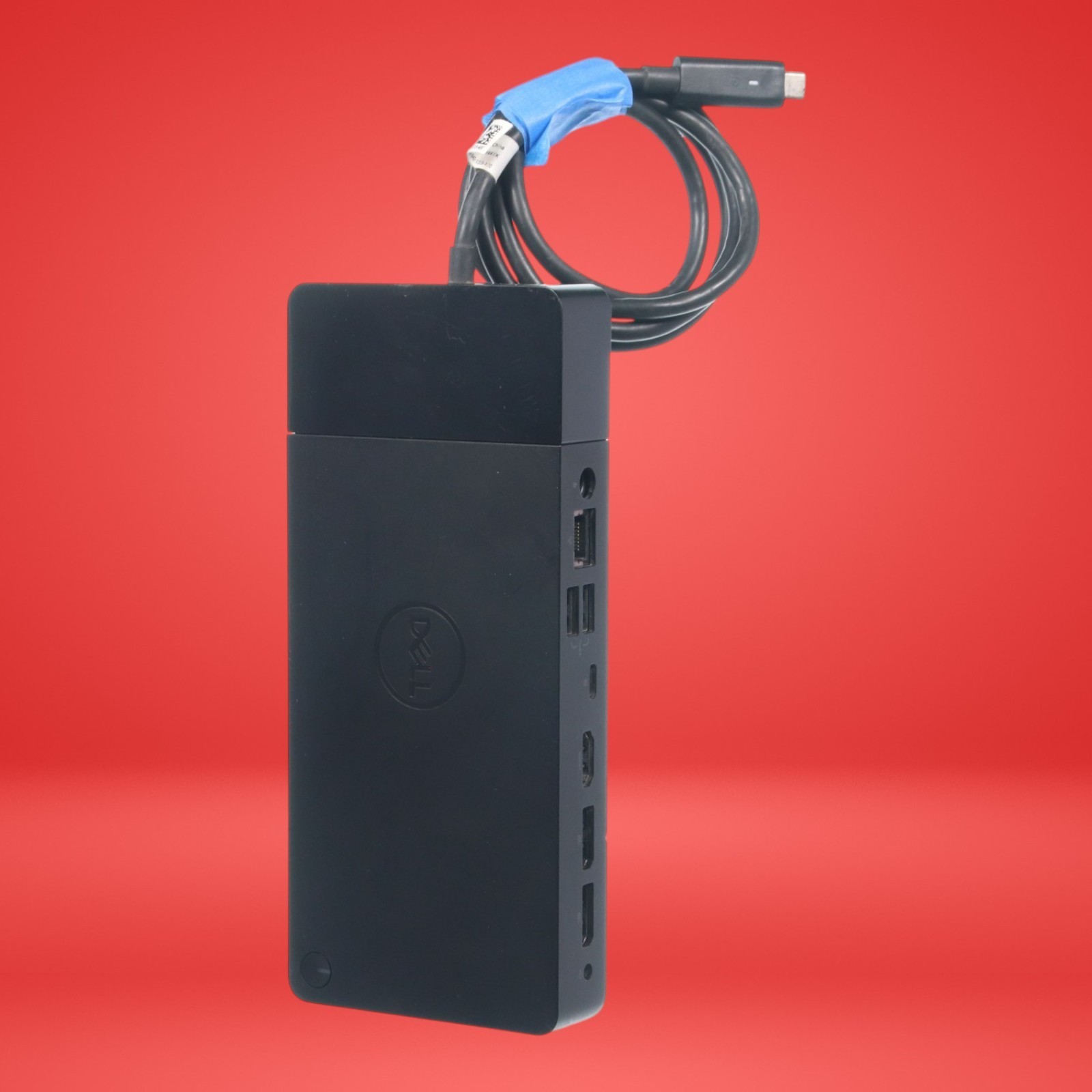 Dell WD19TB Thunderbolt Docking Station K20A001 K20A W/ Power Supply - Image 2