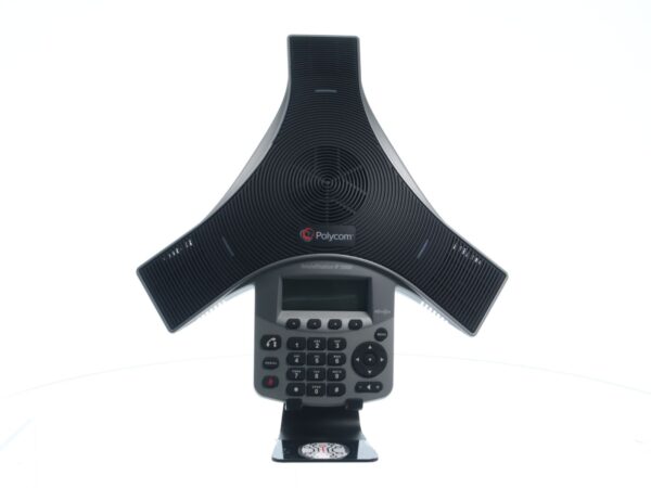 Polycom SoundStation IP 5000 VoIP Ring Central Conference Phone 2201-30900-001