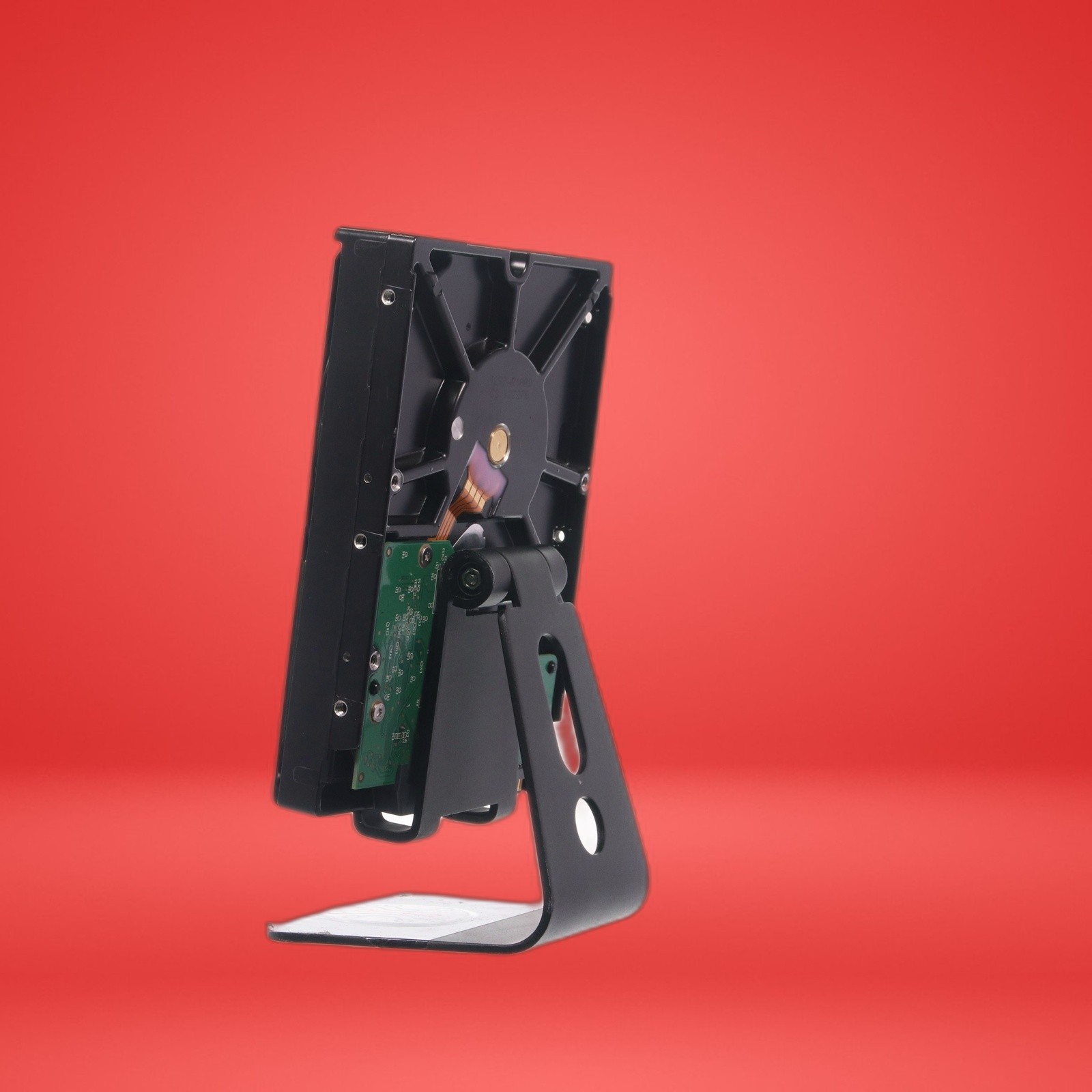 WESTERN DIGITAL 2TB SATA HARD DRIVE WD20EURX-63TOFYO - Image 5