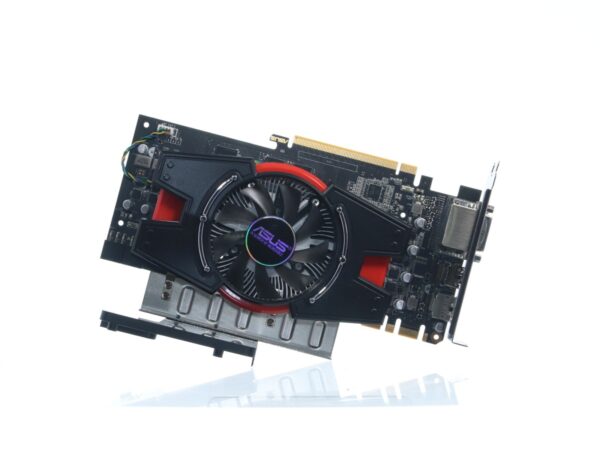 ASUS | GeForce GTX 760 192BIT-3GD5-DP | 3GB GDDR5 PCIe Video Graphics Card