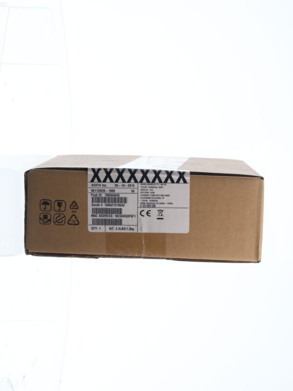 NEW AVAYA 9611G 9611D02C-1009 IP DIGITAL 700504845 OFFICE COMMERCIAL TELEPHONE