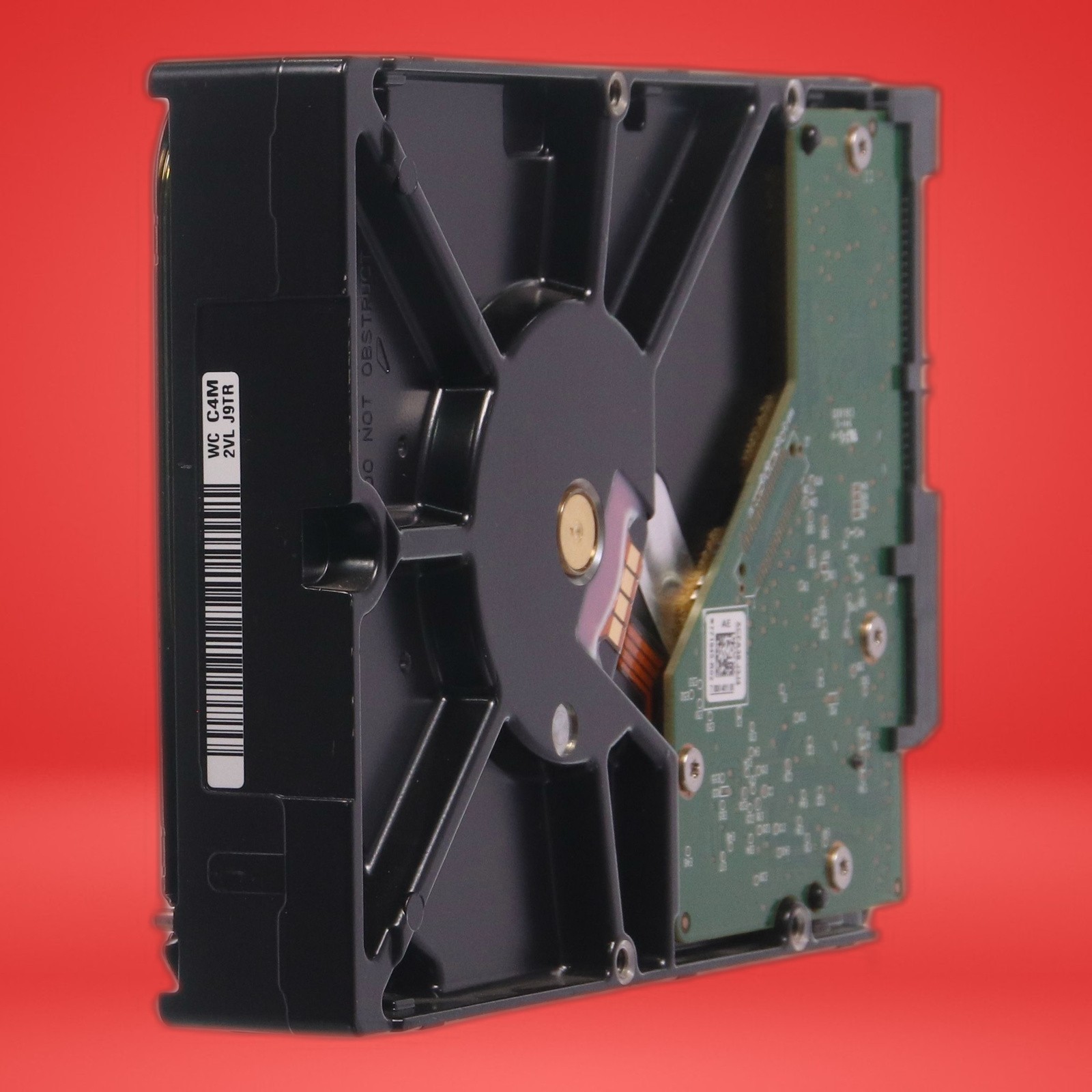 Western Digital 2TB WD Blue PC Internal Hard Drive SATA 6 Gb/s WD20EZRZ - Image 5