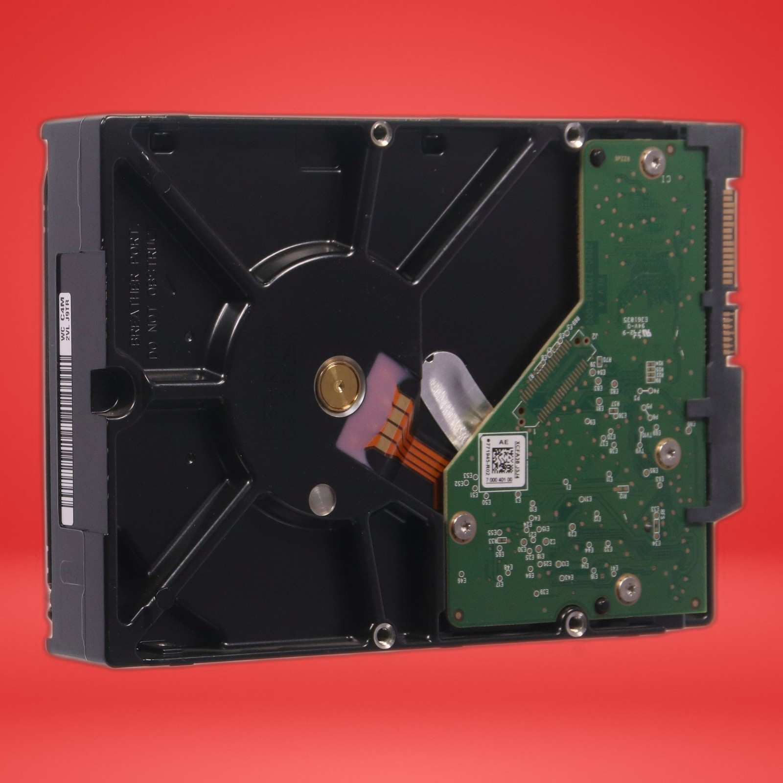 Western Digital 2TB WD Blue PC Internal Hard Drive SATA 6 Gb/s WD20EZRZ - Image 6