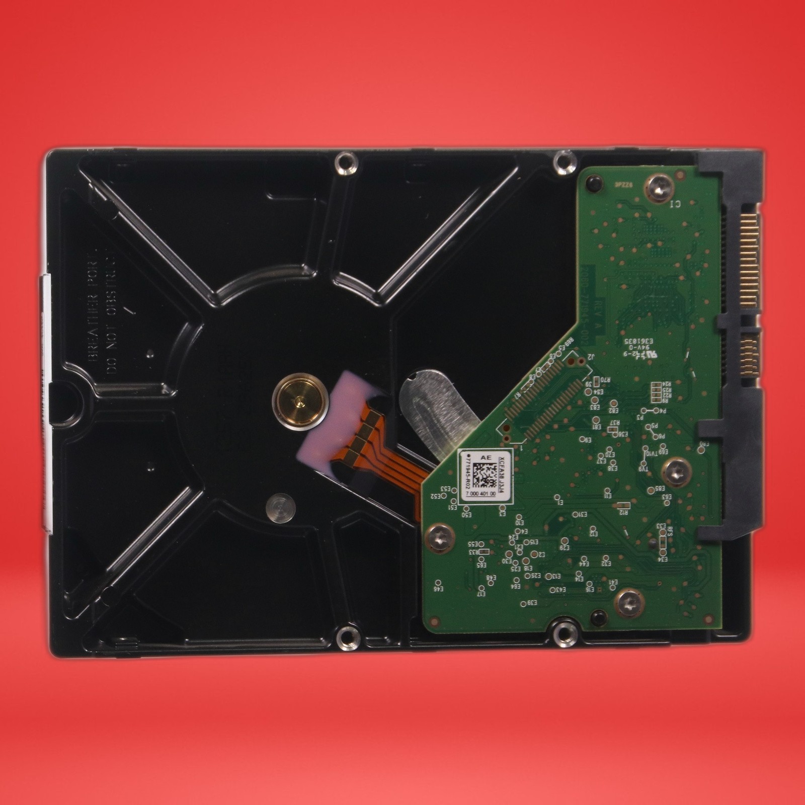 Western Digital 2TB WD Blue PC Internal Hard Drive SATA 6 Gb/s WD20EZRZ - Image 7