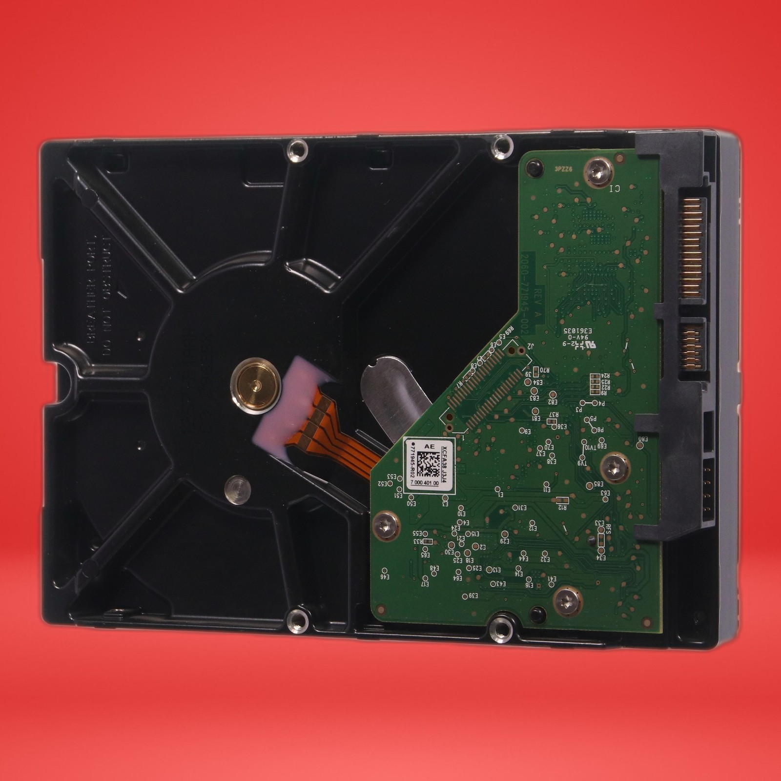 Western Digital 2TB WD Blue PC Internal Hard Drive SATA 6 Gb/s WD20EZRZ - Image 8