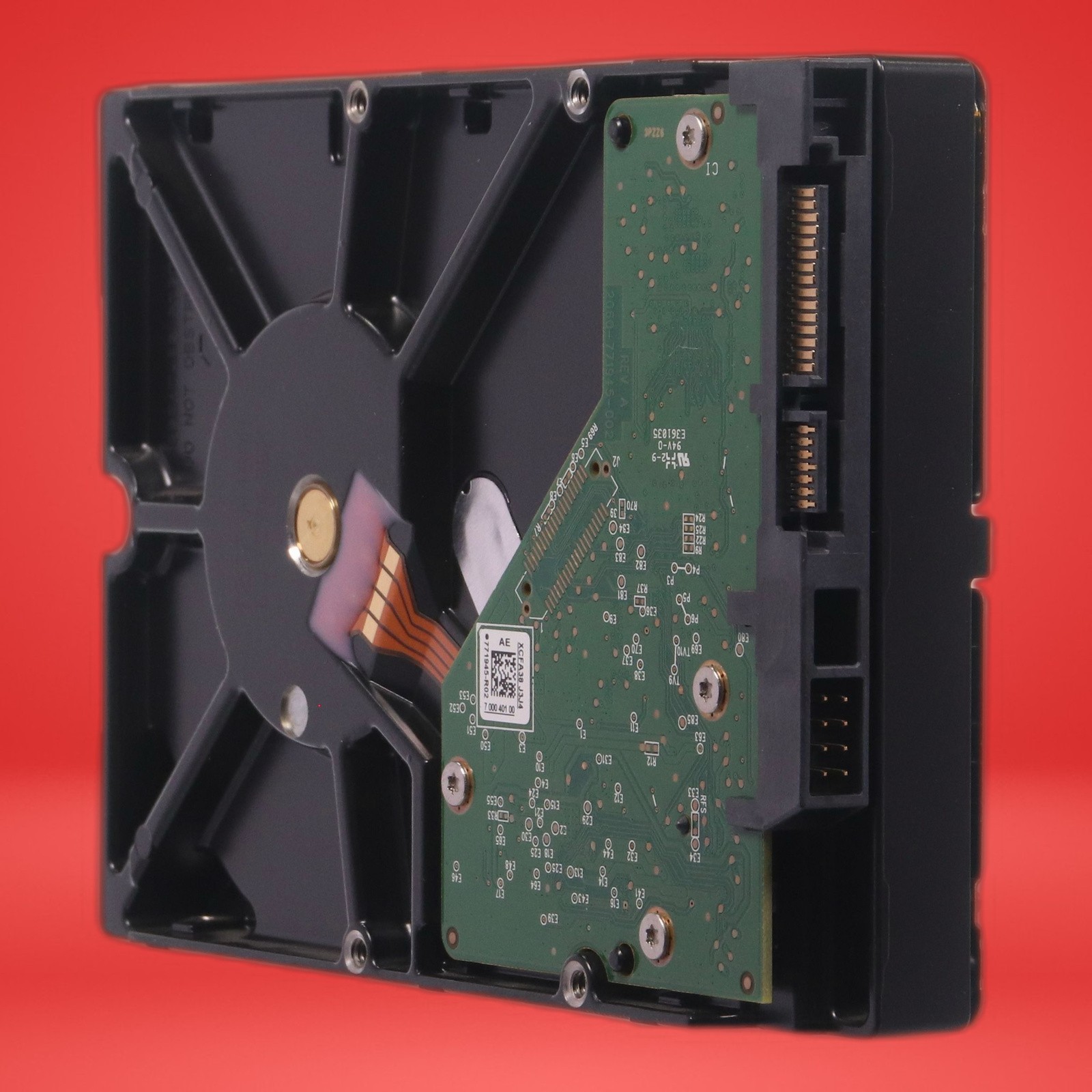 Western Digital 2TB WD Blue PC Internal Hard Drive SATA 6 Gb/s WD20EZRZ - Image 9
