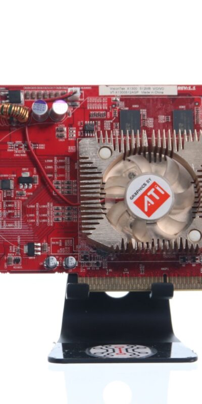 Vintage VisionTek ATI Radeon X1300 VT-X1300512AGP 512MB Graphics Card VTK-400035