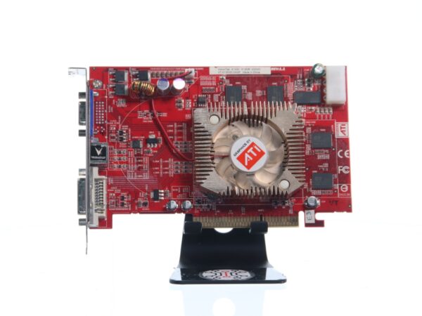Vintage VisionTek ATI Radeon X1300 VT-X1300512AGP 512MB Graphics Card VTK-400035