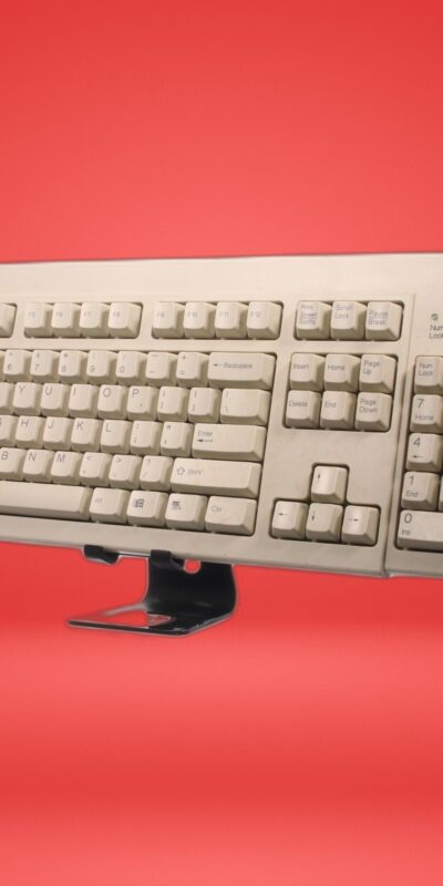 Vintage IBM KB-7953 PS/2 Keyboard P/N 28L1856 US Layout Retro Computing