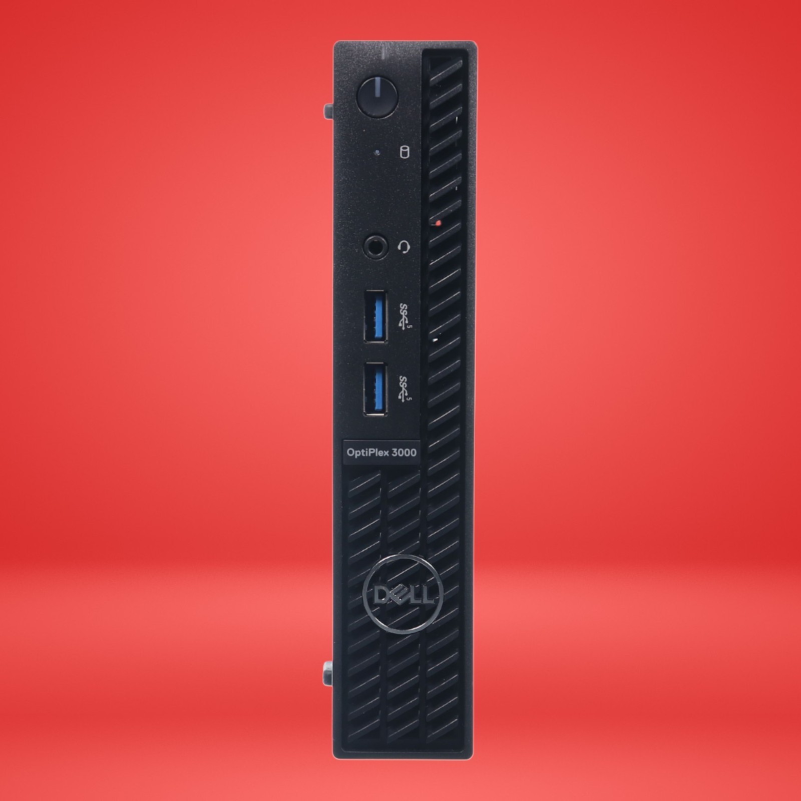 Dell OptiPlex 3000 MFF Core i5-12500T 16GB RAM 512GB NVMe Win11Pro W/ AC Adapter