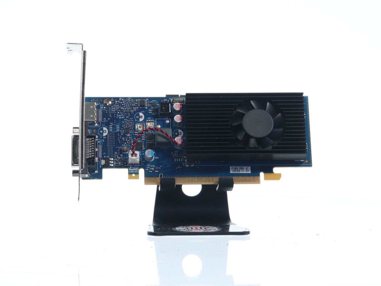 Dell NVIDIA GeForce GT 1030 2gb HDMI Video Graphics Card Full Height 8CCF1