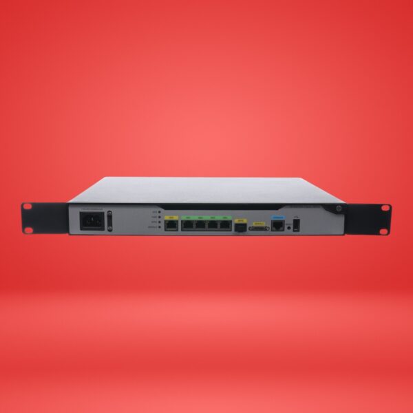 Hewlett Packard MSR1002-4 ROUTER JG875A 4 PORT ROUTER W/ POWER CORD
