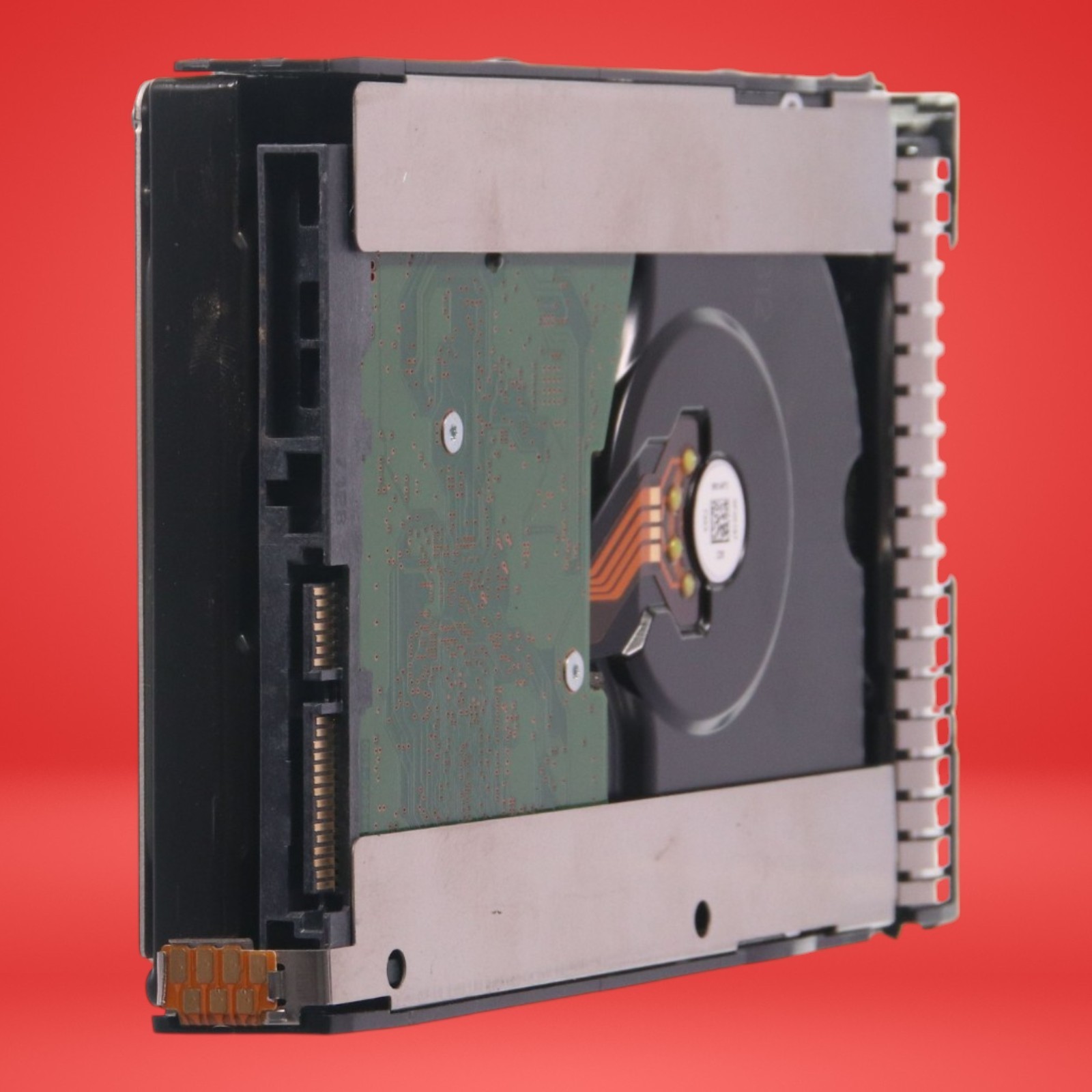 HP 2TB SATA Hard Drive 3.5" 6Gb/s 7.2K RPM With Caddy MB2000GFEMH 658102-00 - Image 3