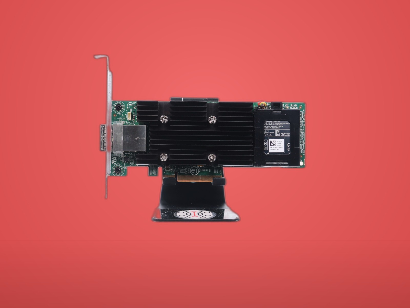 DELL WH3W8 PERC H830 RAID MD1420 MD1400 POWERVAULT R730xd R630 T630 NR5PC
