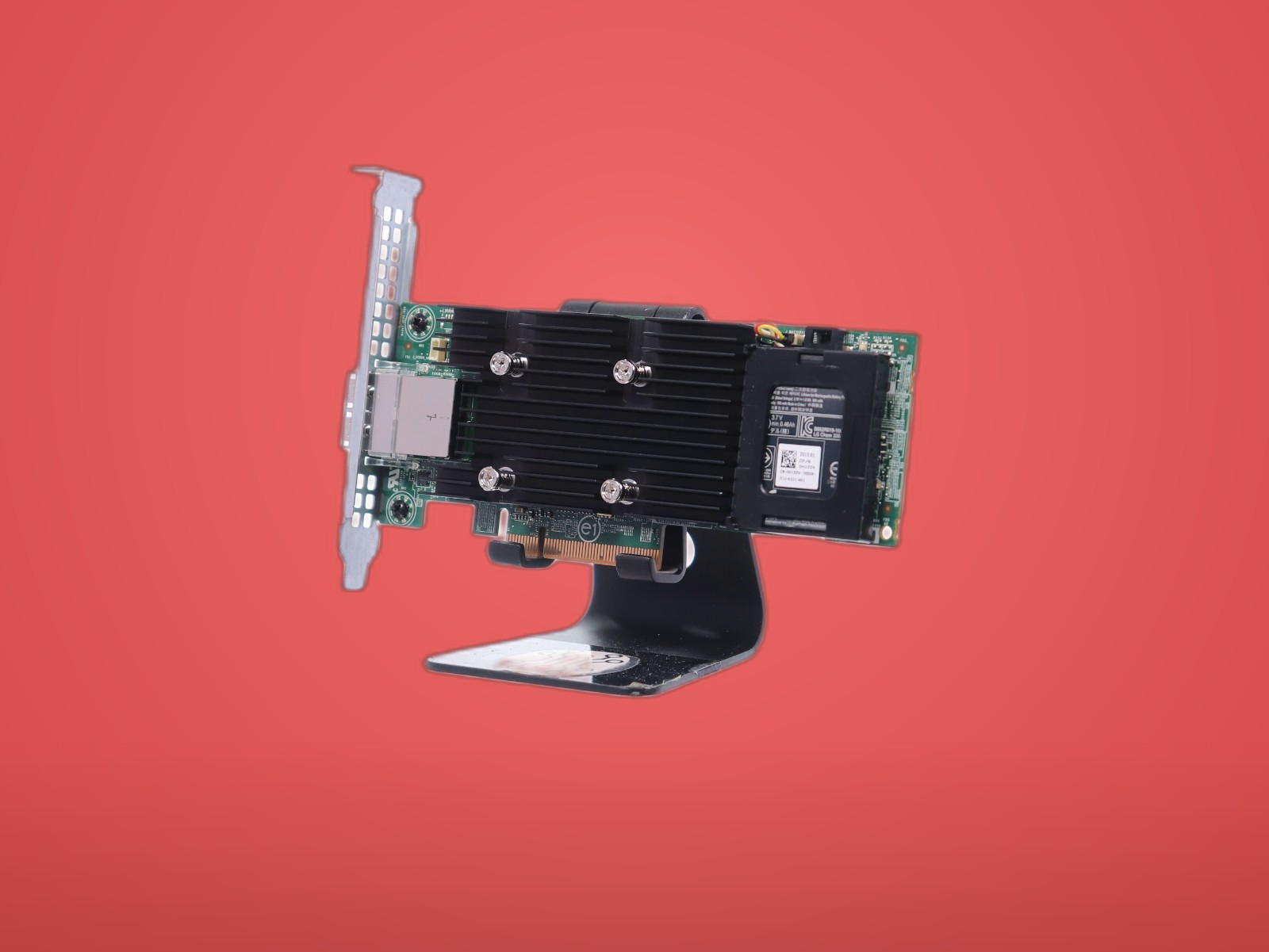 DELL WH3W8 PERC H830 RAID MD1420 MD1400 POWERVAULT R730xd R630 T630 NR5PC - Image 2