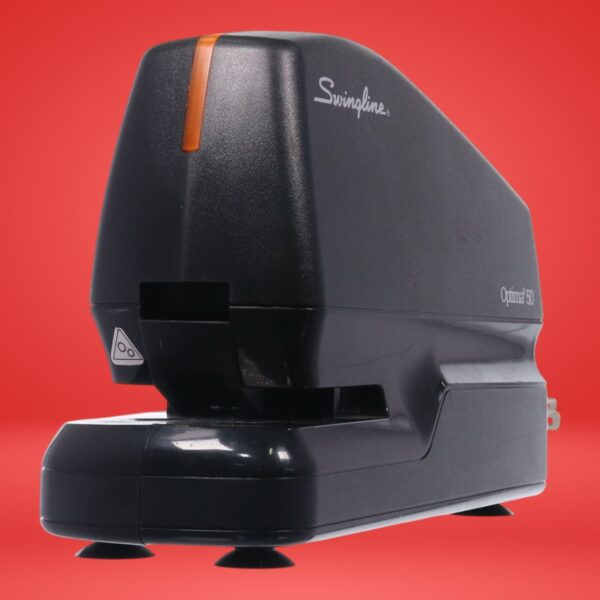 Swingline Optima 50 Electric Stapler Model S7048209B W/ Power Cord