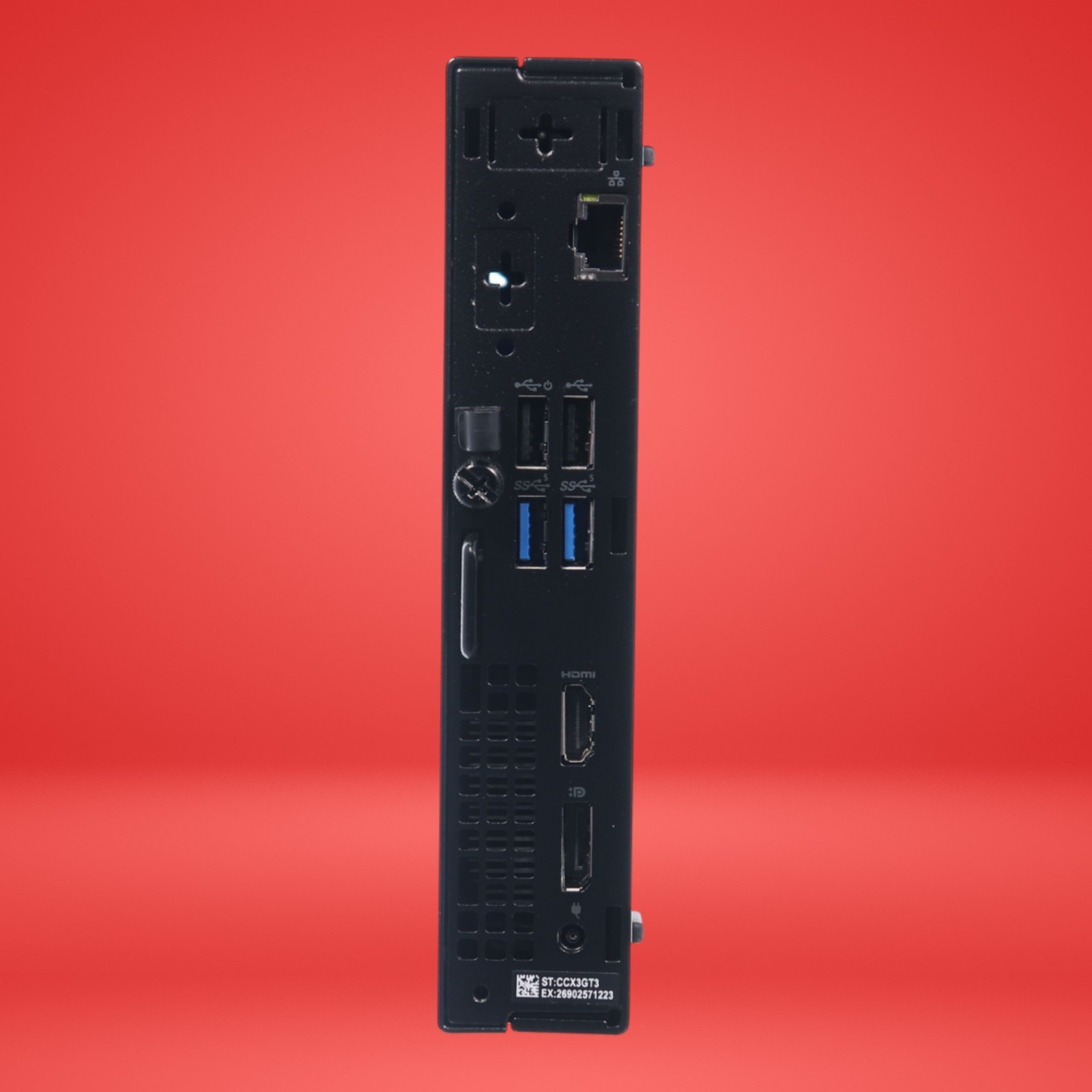 Dell OptiPlex 3000 MFF Core i5-12500T 16GB RAM 512GB NVMe Win11Pro W/ AC Adapter - Image 7