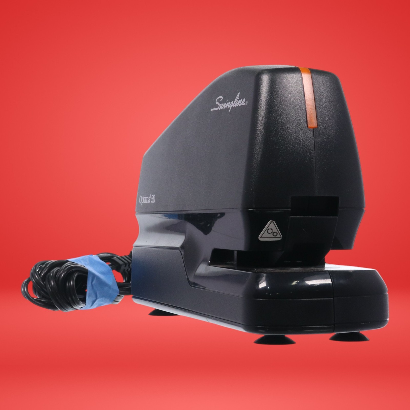 Swingline Optima 50 Electric Stapler Model S7048209B W/ Power Cord - Image 6