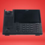 Mitel 6940 IP Phone MobileLink Bluetooth Gigabit VoIP HD Audio Base Only