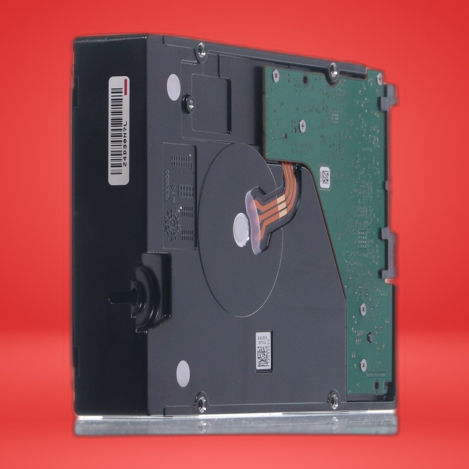 Seagate ST5000VN0001 1SF17X-500 AN02 TK3.5" 5000 GB Sata HDD HARD DRIVE - Image 5