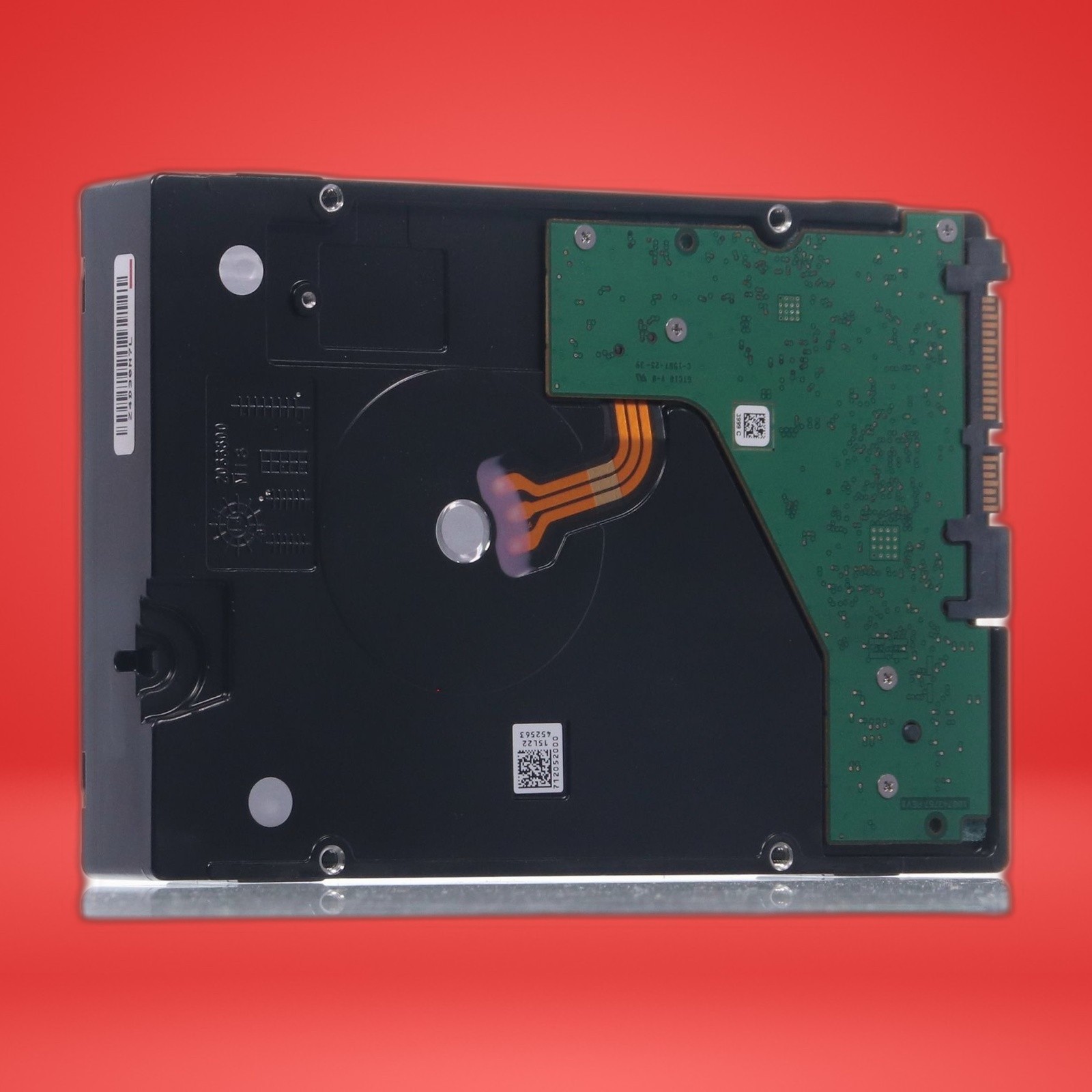 Seagate ST5000VN0001 1SF17X-500 AN02 TK3.5" 5000 GB Sata HDD HARD DRIVE - Image 6