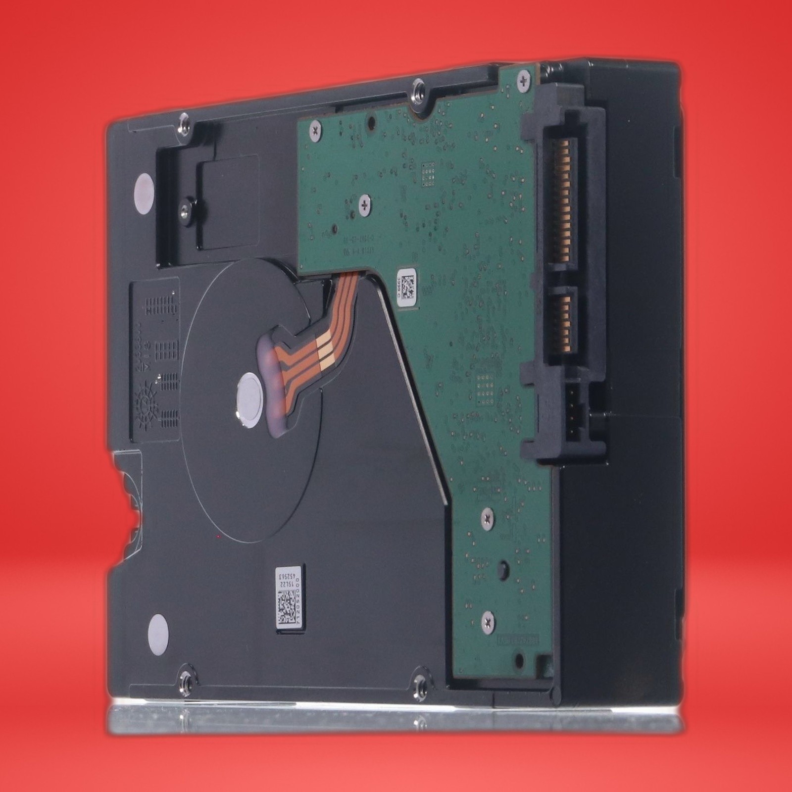 Seagate ST5000VN0001 1SF17X-500 AN02 TK3.5" 5000 GB Sata HDD HARD DRIVE - Image 9