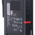 Lenovo ThinkCentre M920q Core i5-8500T 16GB RAM 256GB NVMe W/ 65W AC Adapter