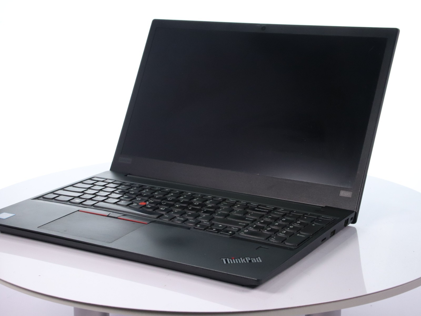 Lenovo ThinkPad E590 Core i7-8565U 8GB RAM 256GB SSD Win 11 Pro w/AC Adapter - Image 2
