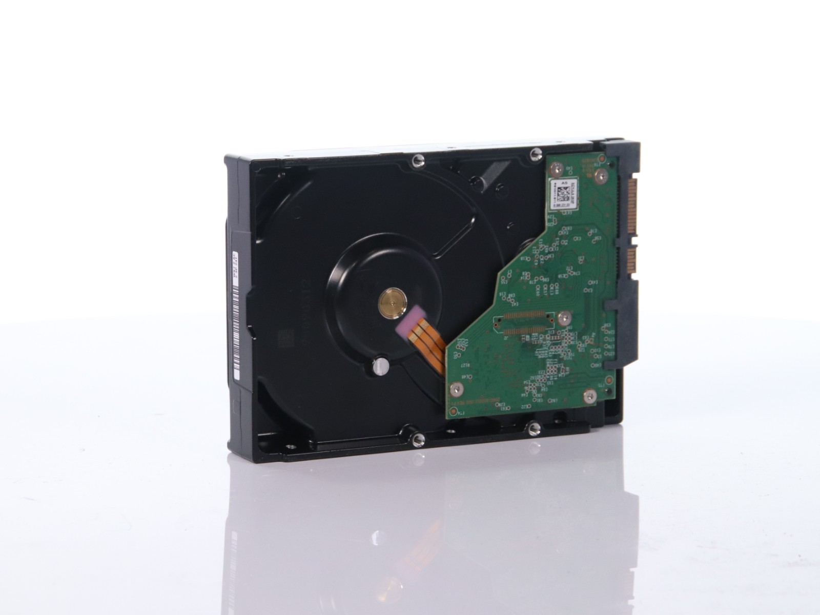 Western Digital Red 4TB WD40EFAX 256MB SATA 3.5" Internal HDD Hard Disk Drive - Image 6