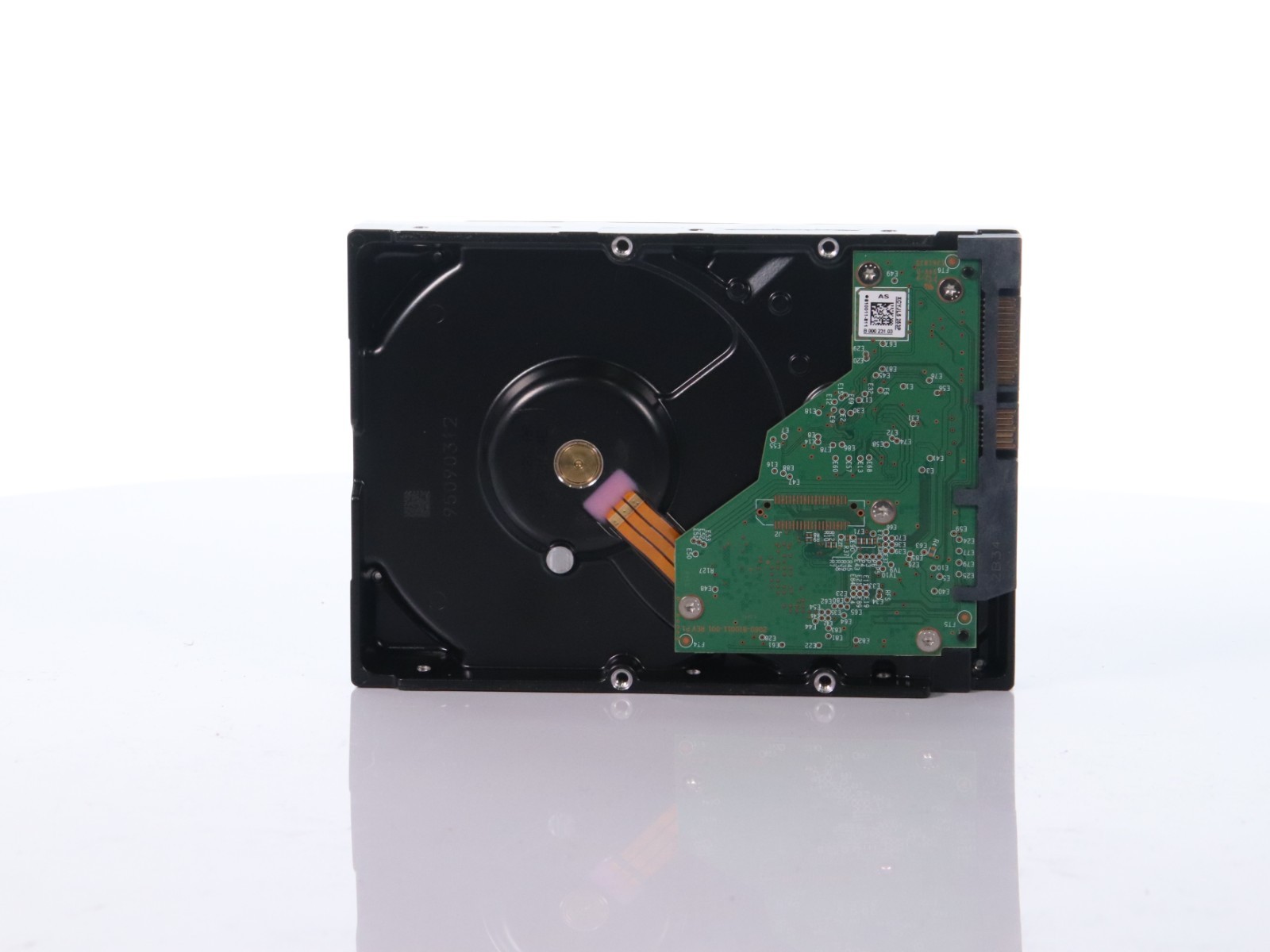 Western Digital Red 4TB WD40EFAX 256MB SATA 3.5" Internal HDD Hard Disk Drive - Image 7