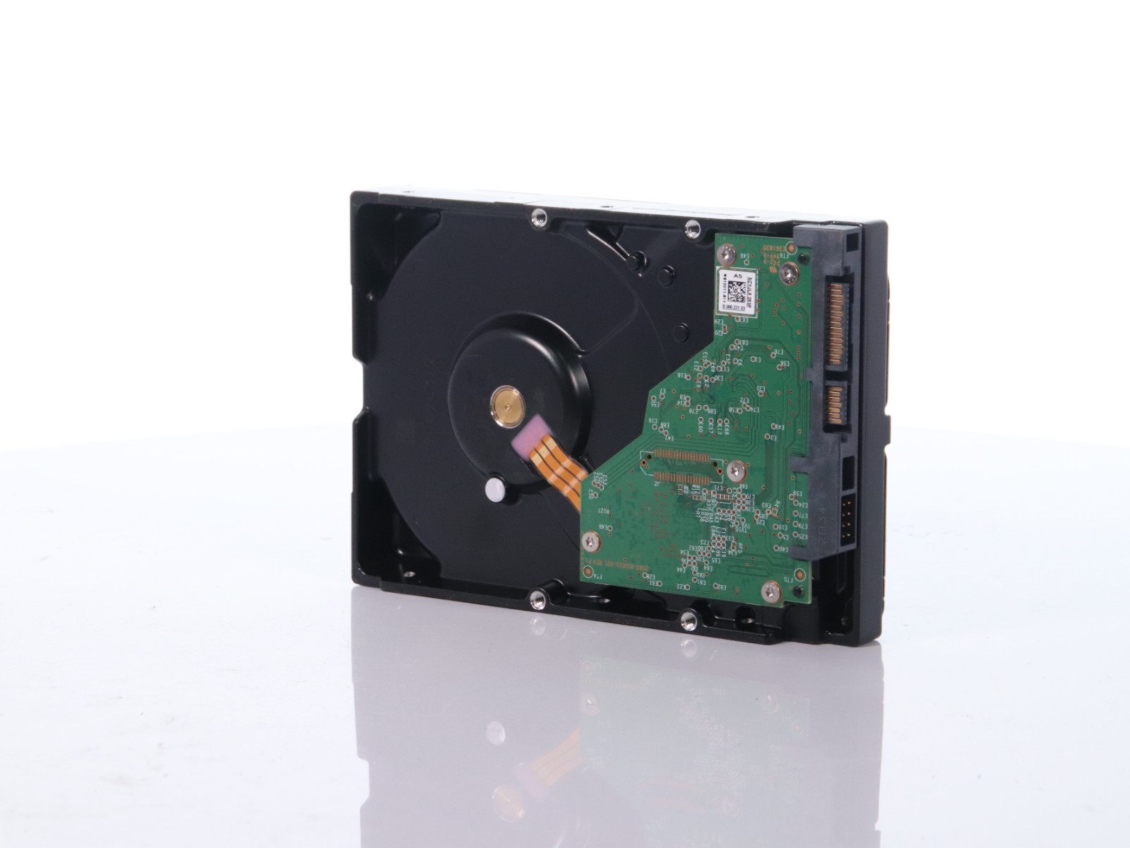 Western Digital Red 4TB WD40EFAX 256MB SATA 3.5" Internal HDD Hard Disk Drive - Image 8