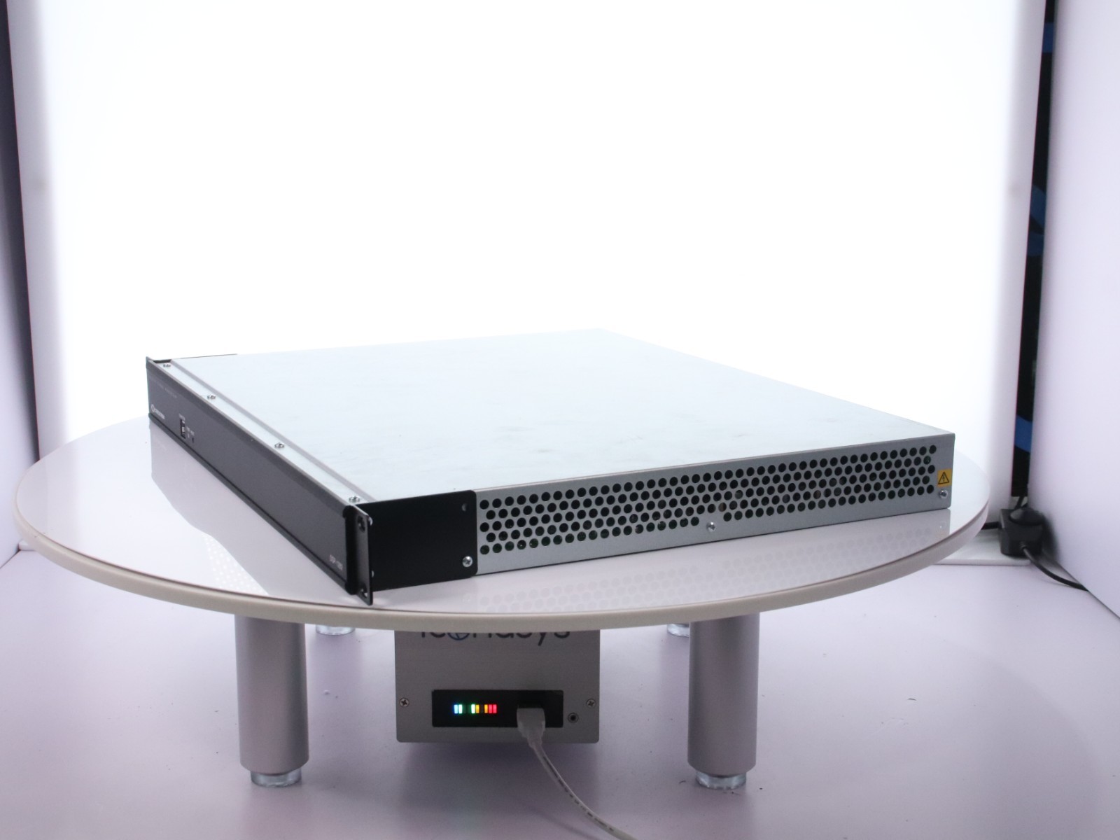 Crestron DSP-1282 Digital Signal Audio Processor | 12x Mic/Line In | 8x Line Out - Image 3