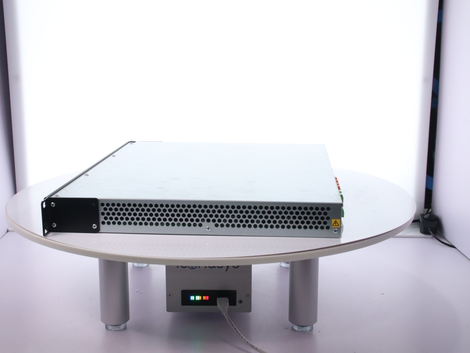 Crestron DSP-1282 Digital Signal Audio Processor | 12x Mic/Line In | 8x Line Out - Image 4