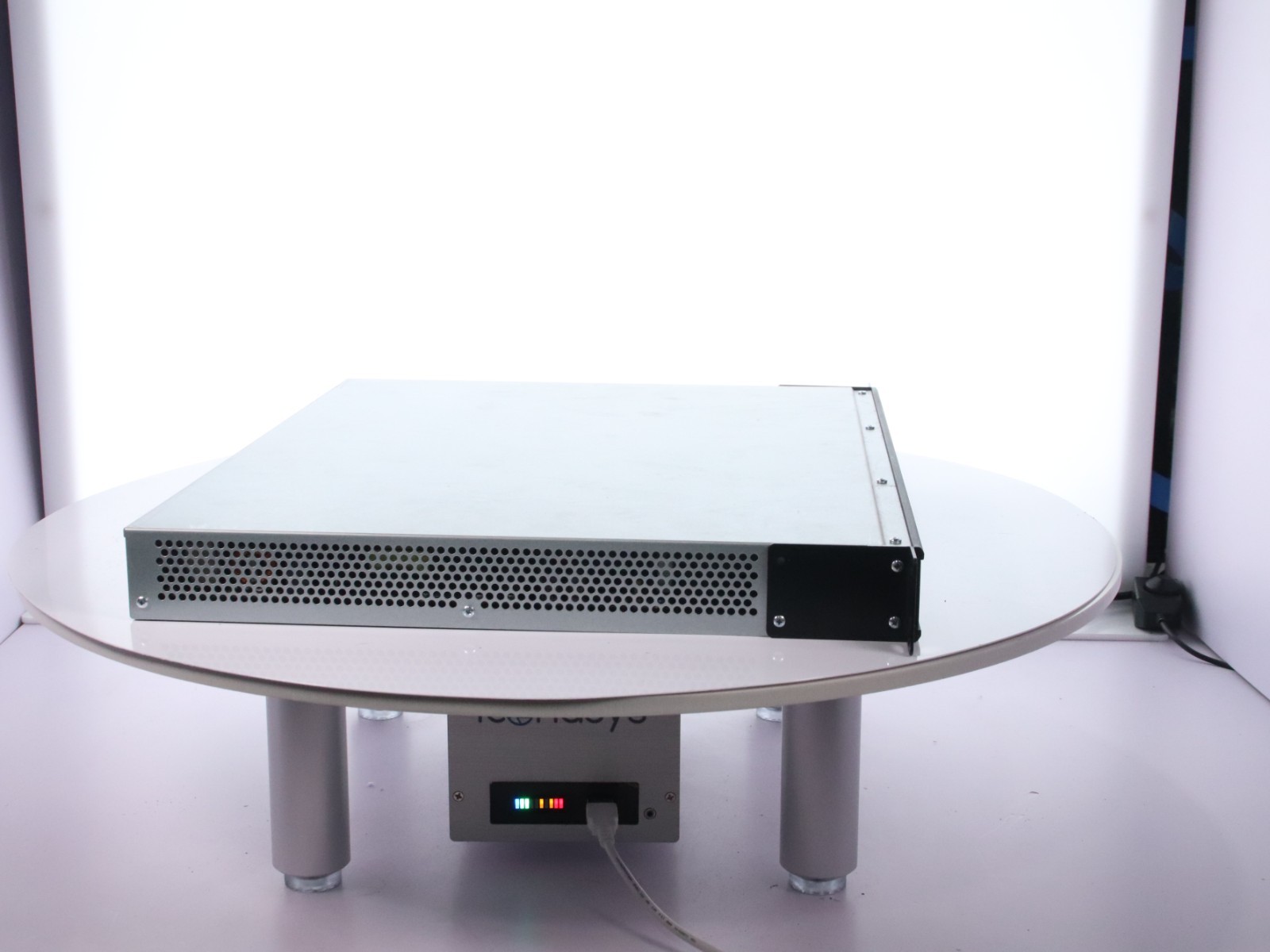 Crestron DSP-1282 Digital Signal Audio Processor | 12x Mic/Line In | 8x Line Out - Image 10