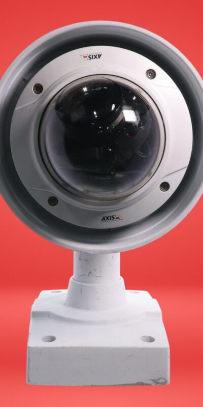 Axis P3225-LV MKII FHD IR Network IP Dome Camera day/night 0954-001-01 W/ Stand