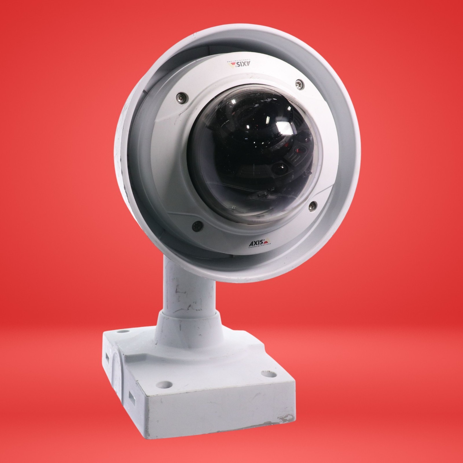 Axis P3225-LV MKII FHD IR Network IP Dome Camera day/night 0954-001-01 W/ Stand - Image 6
