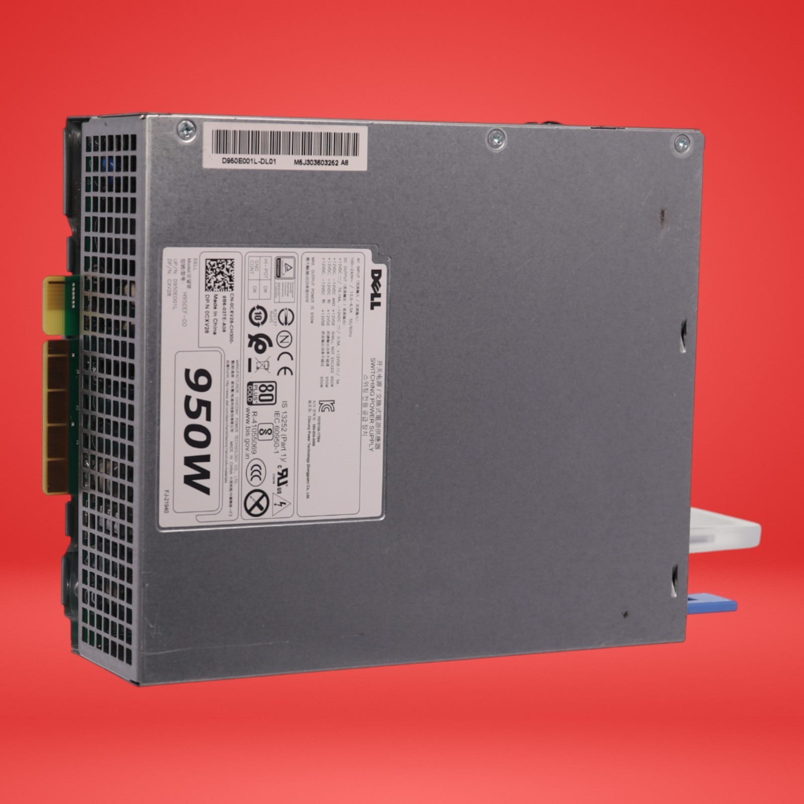 Dell CXV28 950W Switching Power Supply For Precision Tower - Image 5