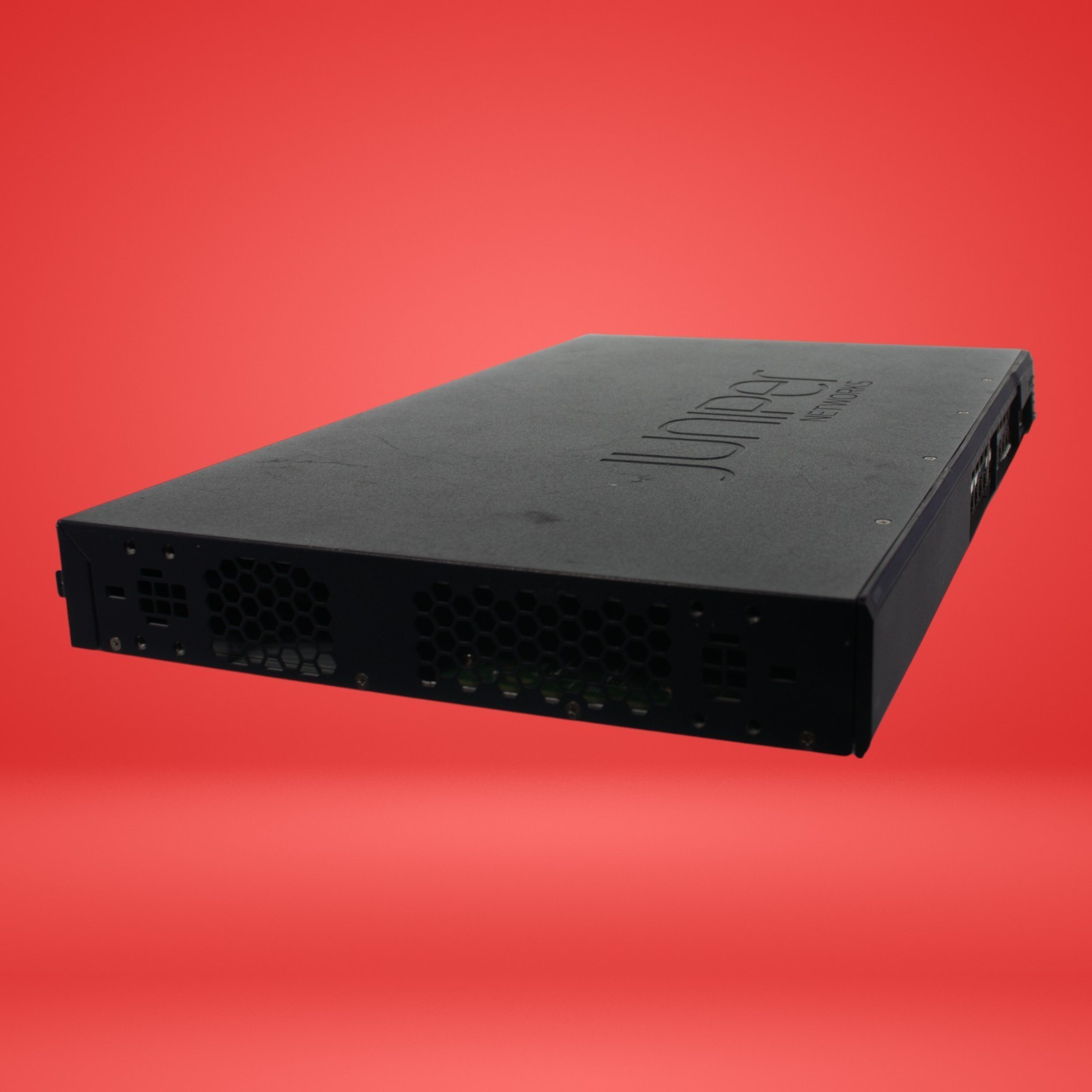 Juniper EX2200 24-Port Gigabit Network Switch with 4 SPF+ 1/10G Uplink Ports... - Image 7