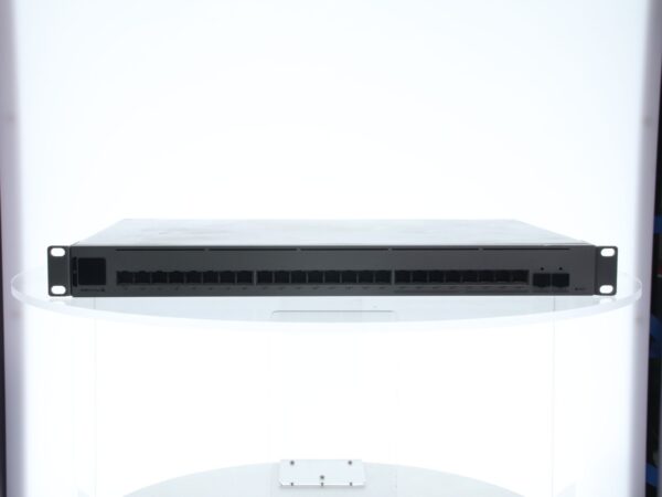 Ubiquiti Networks Pro Max 24 PoE Switch (USW-Pro-Max-24-PoE) W/ Power Cord