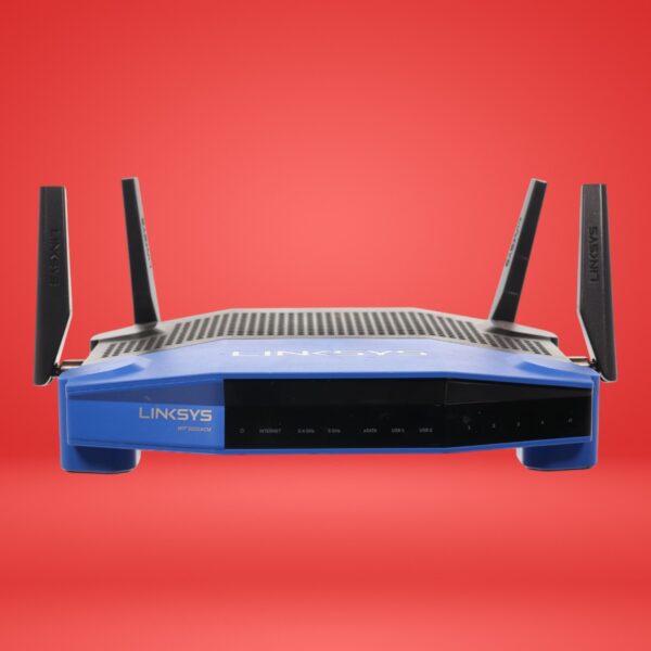 Linksys WRT3200ACM AC3200 Dual-Band Wi-Fi Router