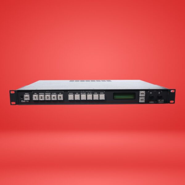 Extron USP 405 Universal Signal Processor