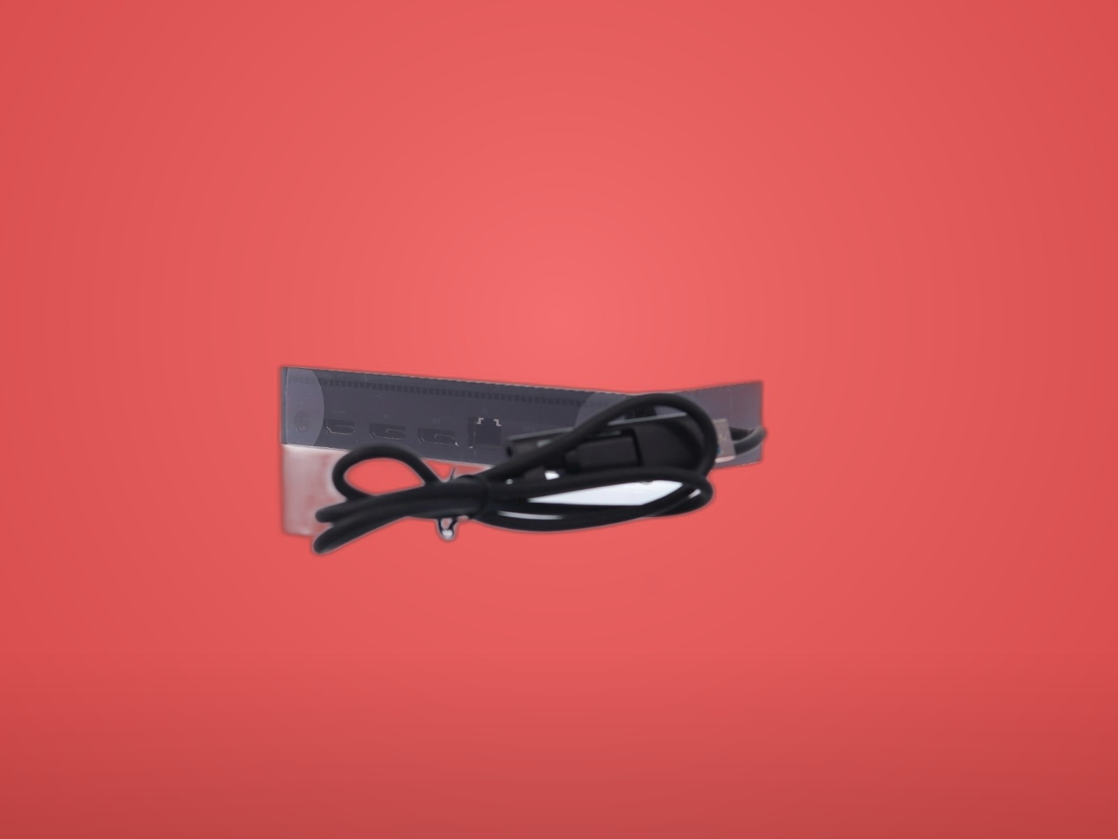 Dell D6000S 130W Universal Dock with AC Adapter - Black 2TVK3 - Image 2