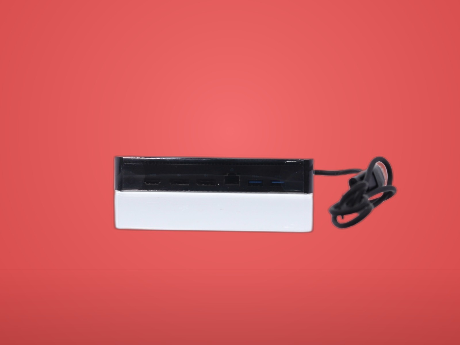 Dell D6000S 130W Universal Dock with AC Adapter - Black 2TVK3 - Image 10
