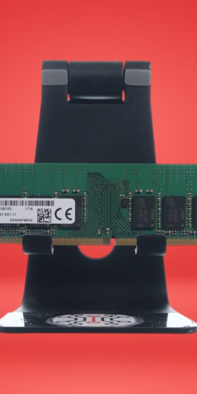 Micron 16GB 2Rx8 PC4-2400T MTA18ASF2G72AZ-2G3B1ZG Workstation Ram