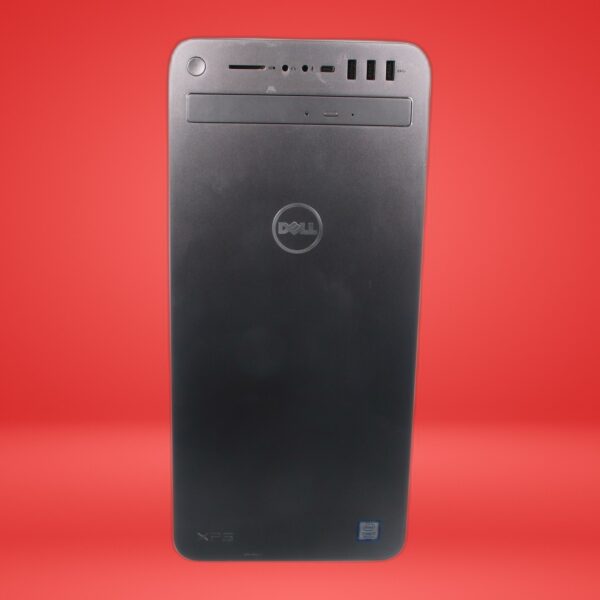 Dell XPS 8930 Tower Core i7-8700 16GB RAM 256GB NVMe+1TB HDD W/ AC Adapter
