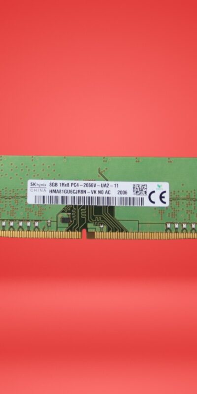Hynix HMA81GU6CJR8N-VK 8GB PC4-21300 DDR4-2666 MHz 288-Pin PC Memory