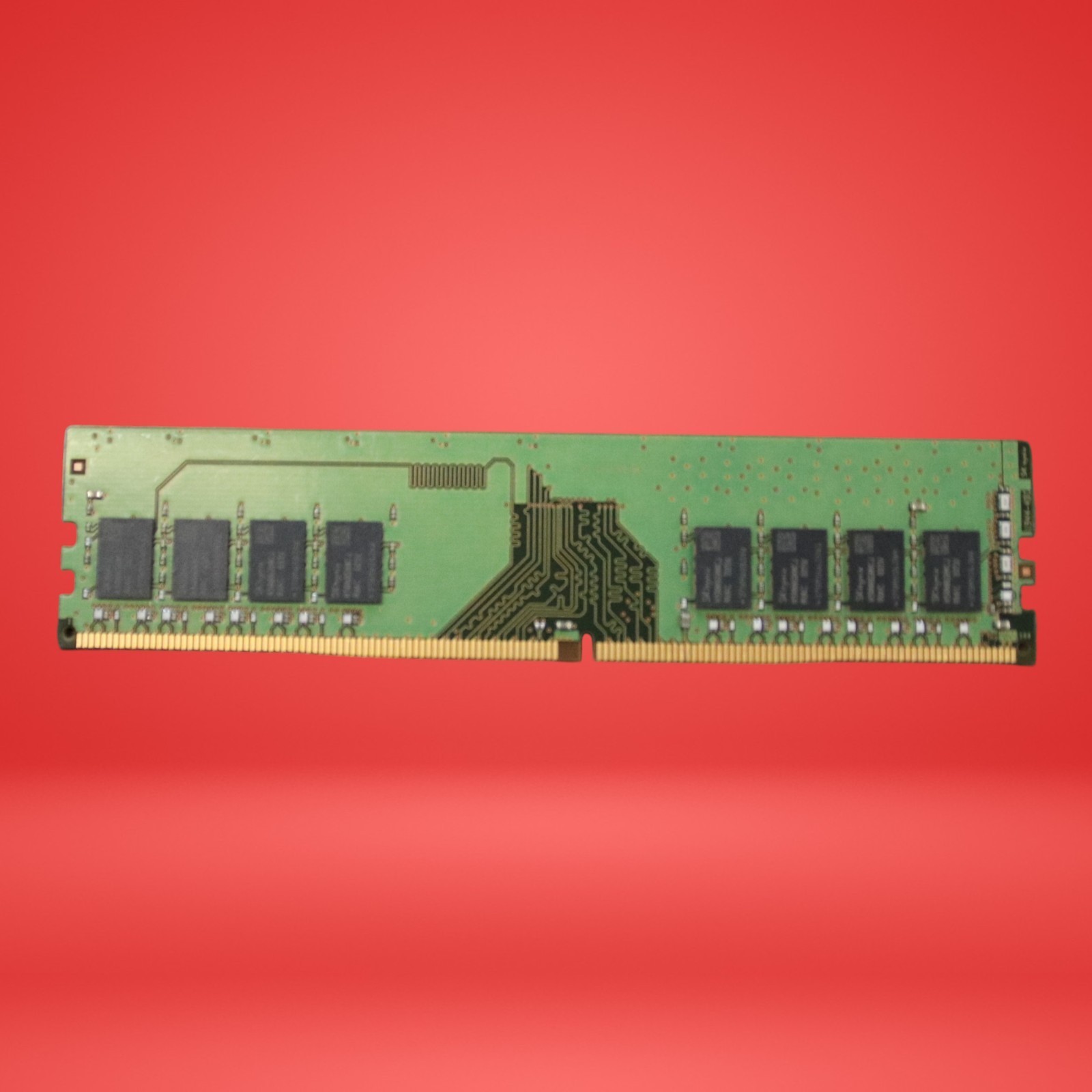 Hynix HMA81GU6CJR8N-VK 8GB PC4-21300 DDR4-2666 MHz 288-Pin PC Memory - Image 2