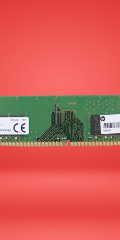 Kingston HP26D4U9S8MD-8 8GB 1Rx8 PC4-2666V DDR4 Desktop Memory RAM