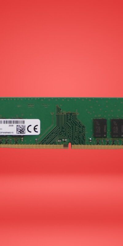 Micron 8GB DDR4-2666 PC4-21300 1Rx8 DIMM Desktop Memory RAM MTA8ATF1G64AZ-2G6E1